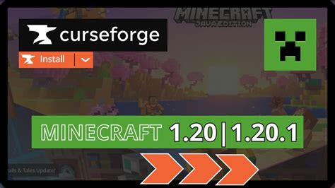 curseforge minecraft descargar.